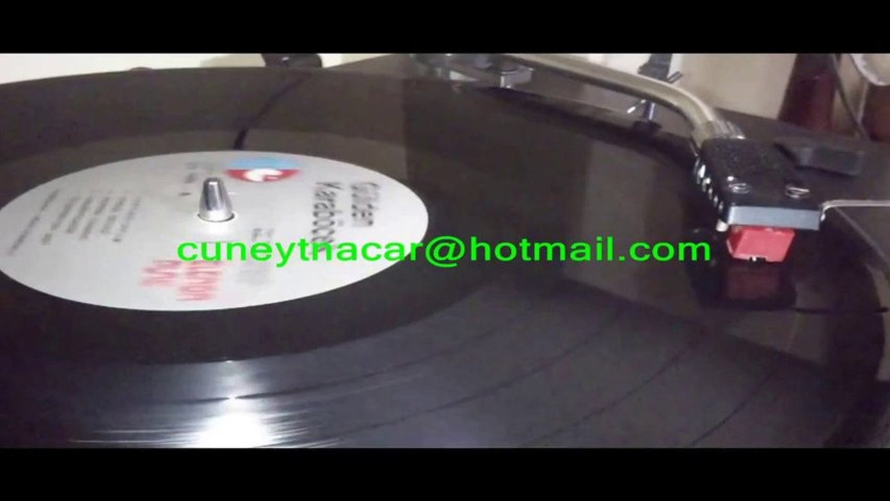 Gülden Karaböcek Ayrılık Kolyesi (Orijinal Plak Kayıt)