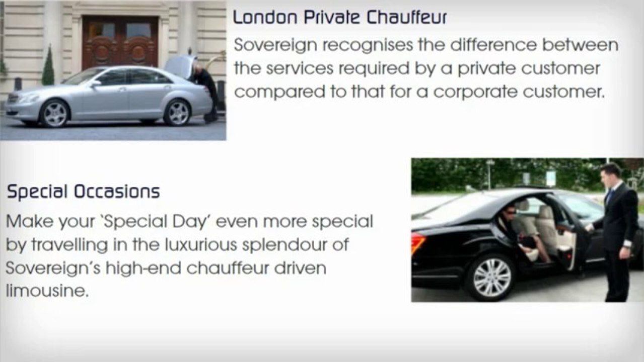 Sovereign Car Hire Services Ltd