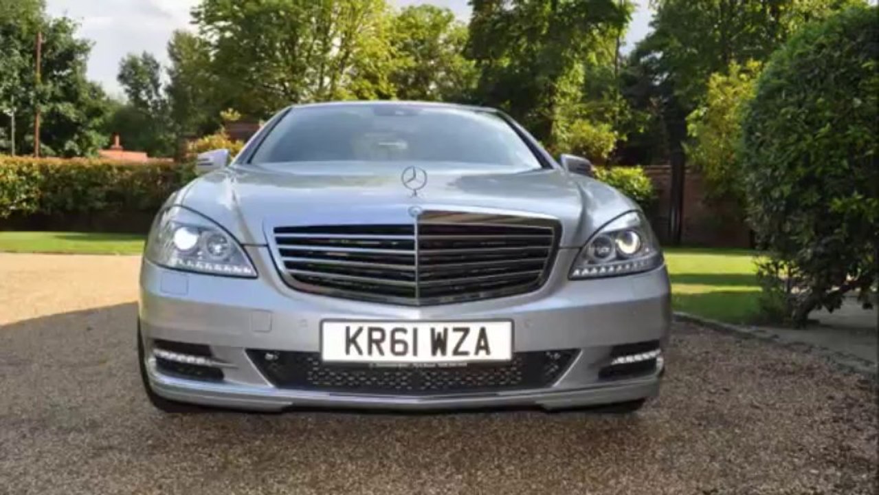 Sovereign Chauffeur Cars of London