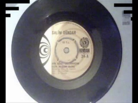 Salim Dundar - Bir Dost Bulamadim.