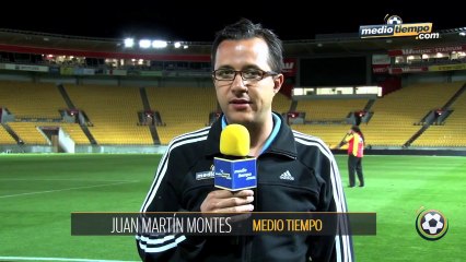 Imagina Rafa Márquez Brasil como 'final feliz'