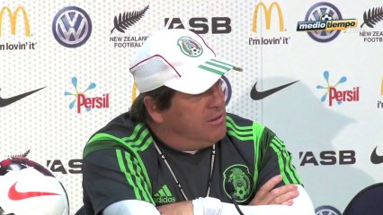 Repetirá el 'Piojo' alineación del Azteca