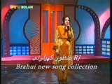Rj Manzoor kiazai Brahui new song collection