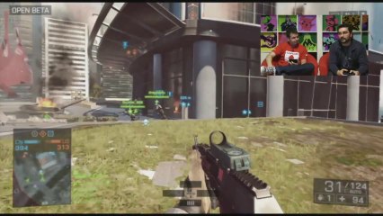 PLAY Live - Battlefield 4