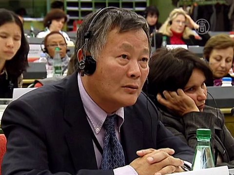 Лауреаты премии Сахарова – за резолюцию по Китаю