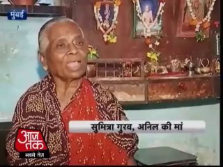 Anil Gurav was better cricketer then Sachin Tendulkar but now a drunken