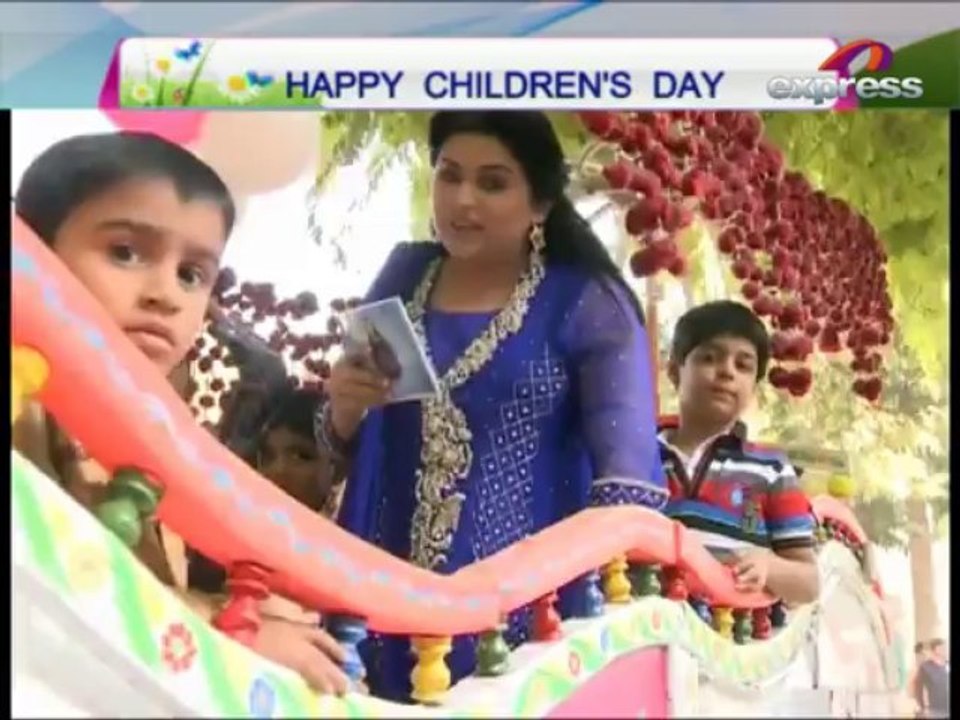 The Maya Khan Show (Episode 105) P-1