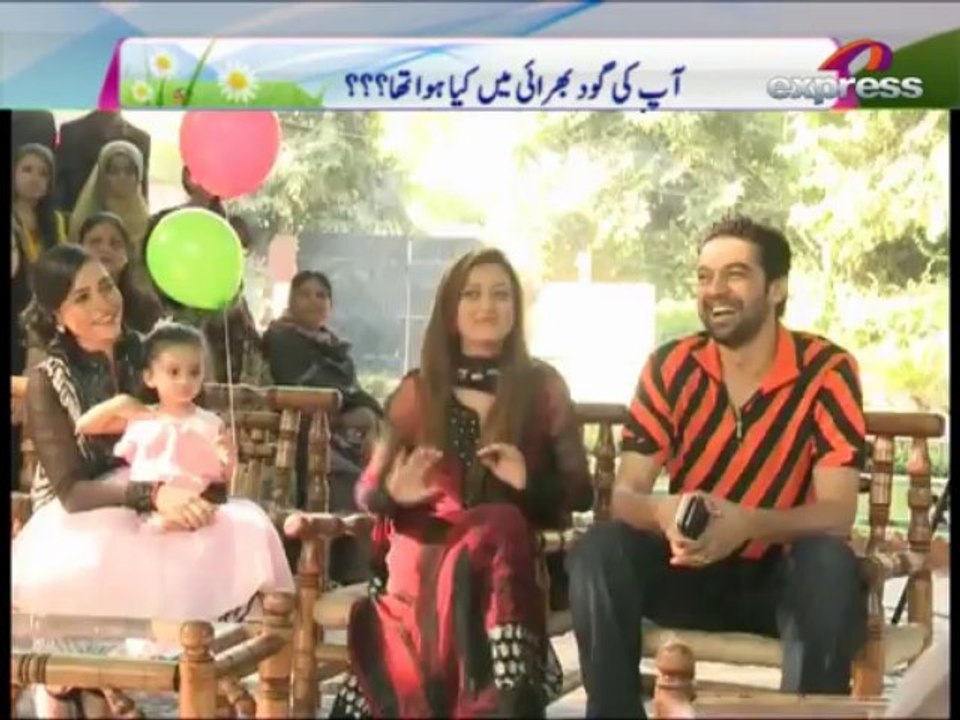 The Maya Khan Show (Episode 105) P-3