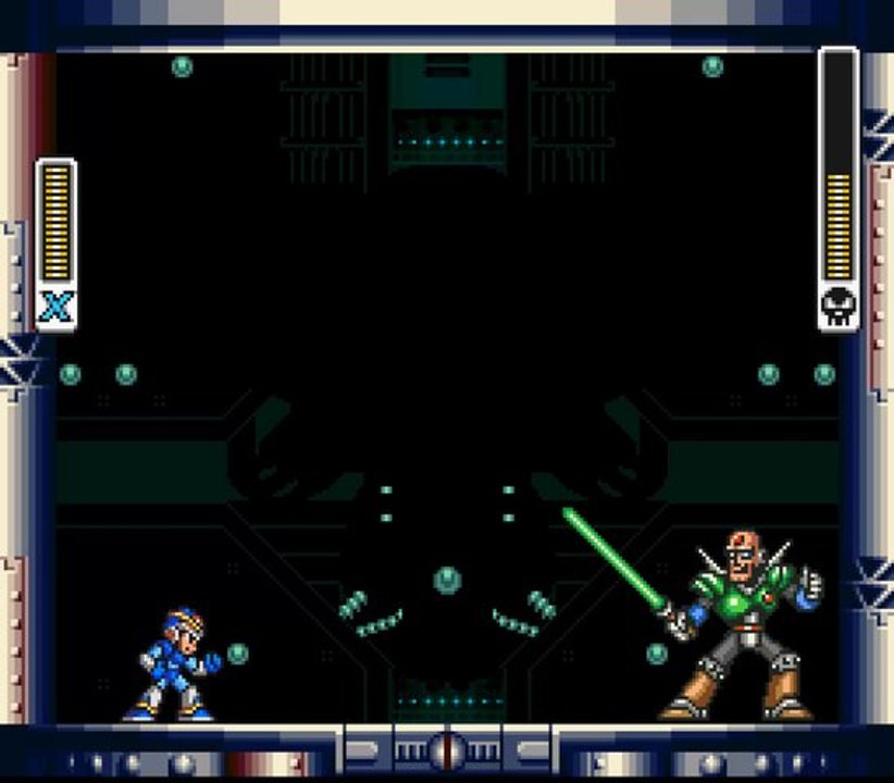 MMX Challenge [5] Sigma le douchebag