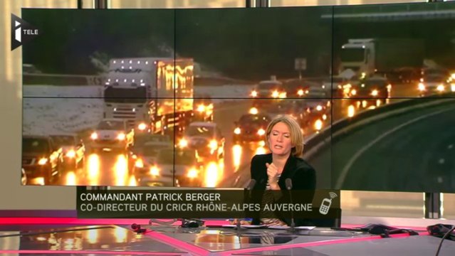 Neige : cinq départements placés en vigilance orange