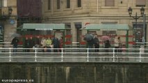 Euskadi, en alerta amarilla por precipitaciones