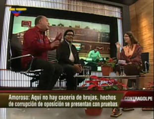 (Vídeo) Diputado Elvis Amoroso Negarse a la Habilitante es apoyar la corrupción