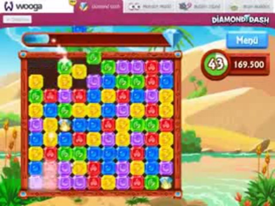 Diamond Dash Hack / Pirater / Link In Description November - December 2013 Update