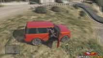 GTA V Guida parti astronave aliena: pezzi 41-50 + FINALE! (SPOILER)