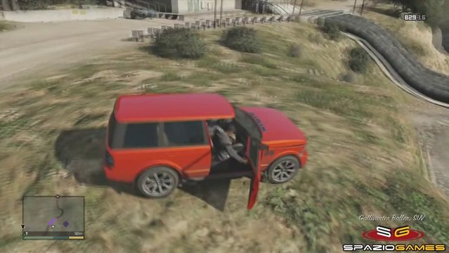 GTA V Guida parti astronave aliena: pezzi 41-50 + FINALE! (SPOILER)