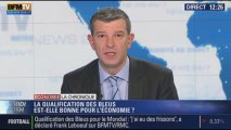 La chronique éco de Nicolas Doze : L'impact de la qualification des Bleus sur l'économie - 20/11