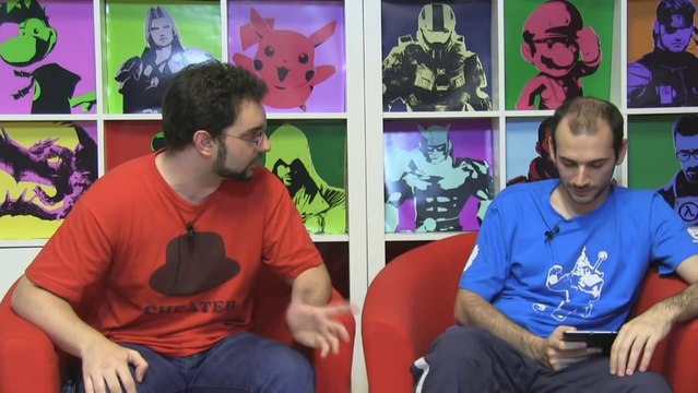 Spaziogames LIVE - 26 Settembre 2013