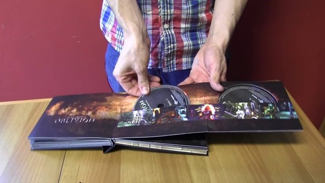 The Elder Scrolls Anthology - Unboxing HD