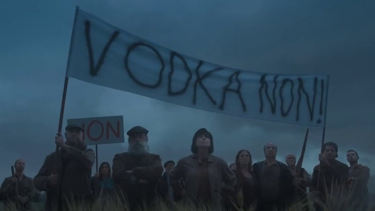 Fly Beyond  GREY GOOSE Vodka Commercial 2013