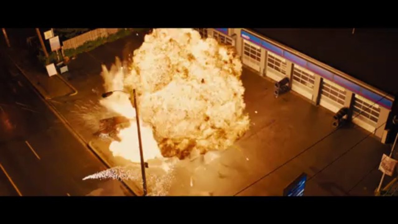 Carrie, la vengeance - Extrait "Face Off" - VOST