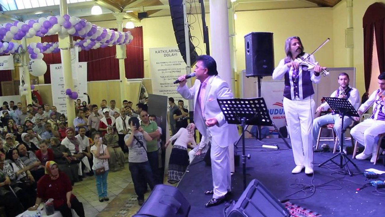 SEYFETTİN TOMAKİN...ORDU BURDA FESHANE İSTANBUL PART2 (AHMET ÖZDAMAR)