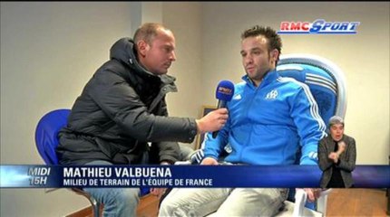 Mondial 2014 / Valbuena : "On s'est sublimé" 20/11