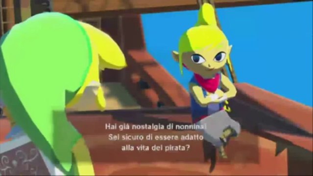 PLAY Live - The Legend of Zelda: The Wind Waker HD