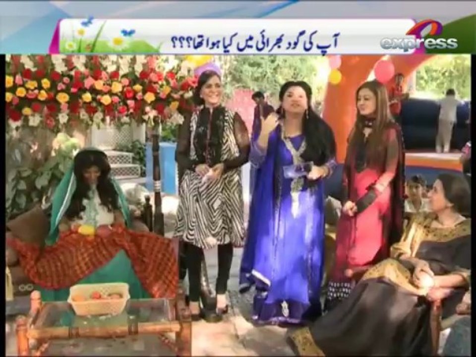 The Maya Khan Show (Episode 105) P-5