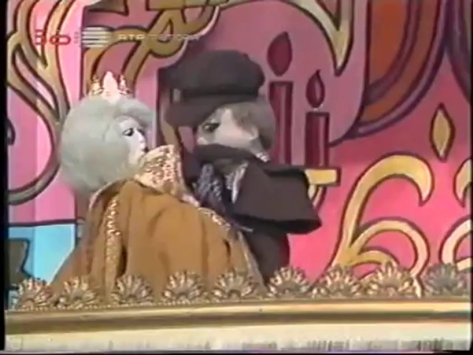 Feira dos Bonecos - A Princesa Campaínha