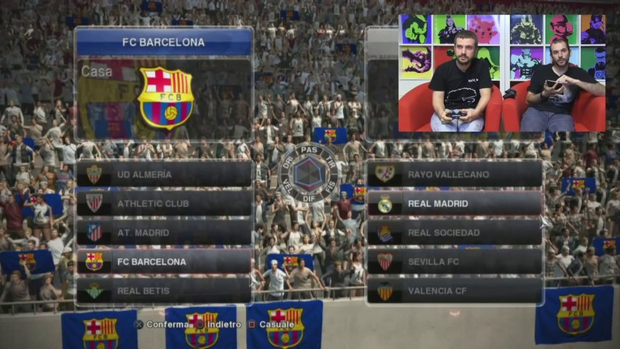 PLAY Live - PES 2014