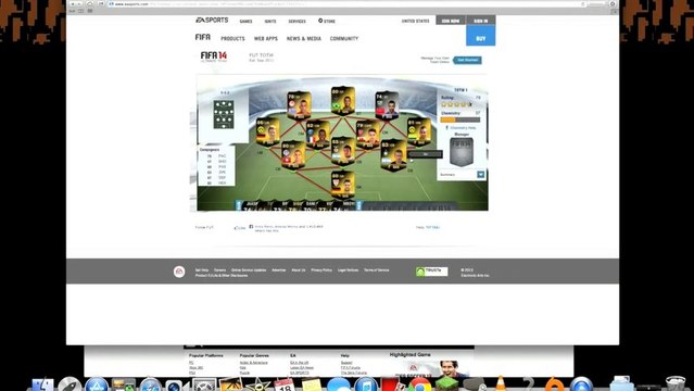 Fifa 14 Ultimate Team - Primo TOTW e Consigli per la Compravendita