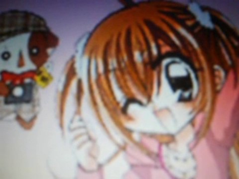 Kirarin Révolution - Sugao Flavor(mes vraies sentiments en japonais )