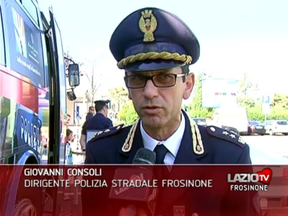 CASSINO INCIDENTE A1, RAME RUBATO ALLA EX VDC