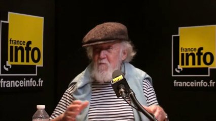 Hubert Reeves : "La science seule n’apportera pas le bonheur aux hommes"