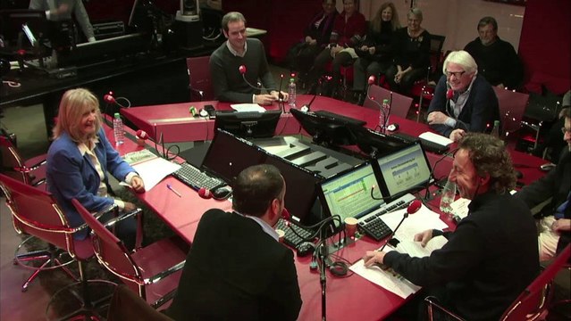 François-Xavier Demaison : Les rumeurs du net du 20/11/2013 dans A La Bonne Heure