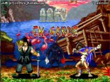 Samurai Showdown II Matches 81-90