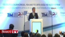 Abdullah Gül'e prompter sürprizi!