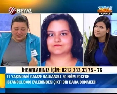 Ebru Gediz ile Yeni Baştan 20.11.2013 2.Kısım