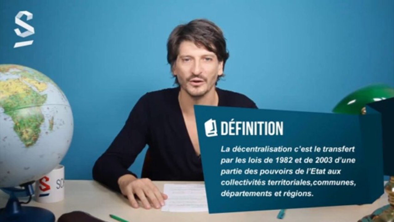 Cours de géo première (1ère) ES, S, L: L'aménagement des territoires