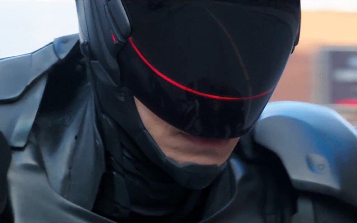 Robocop - International Trailer #3 [VO|HD]