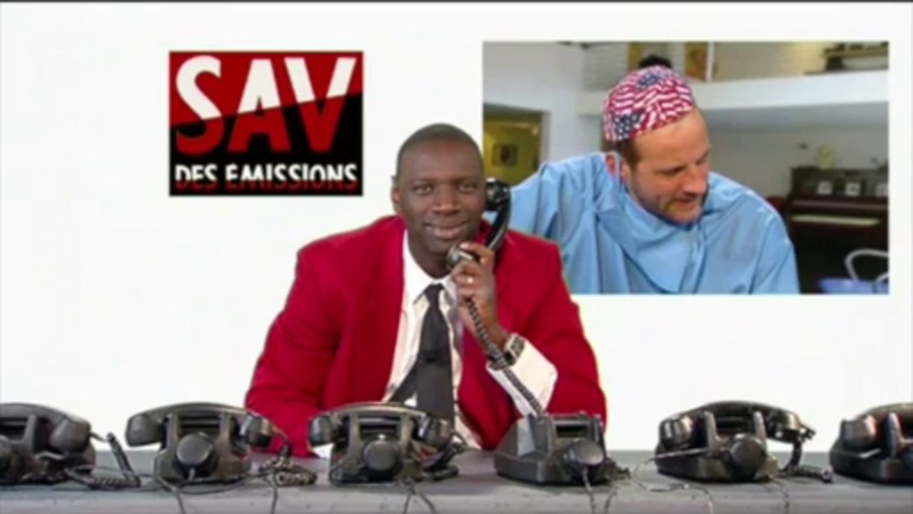 SAV d'Omar & Fred