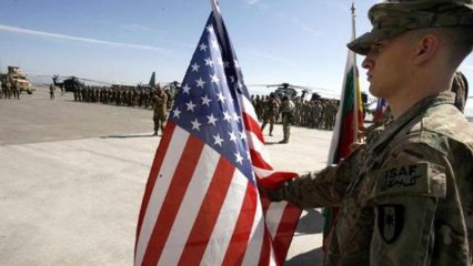 Afghans divided over US withdrawal