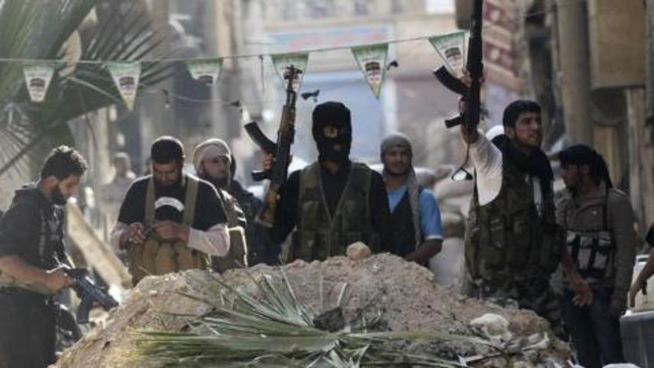 Inside Syria -  SNC: The challenges ahead