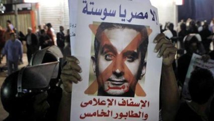 Listening Post - Egypt's media: Marching in step?
