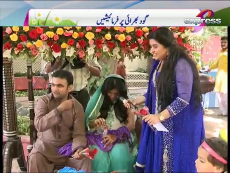 The Maya Khan Show (Episode 105) P-8