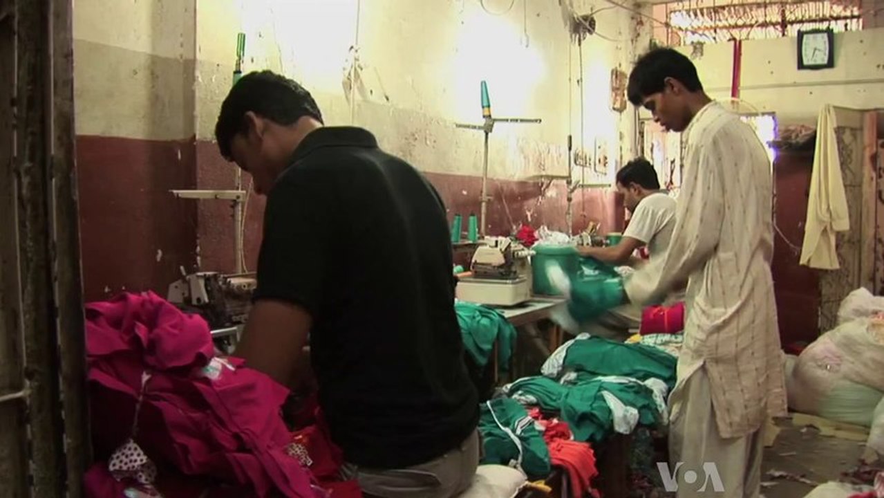 Child Labour Pakistan