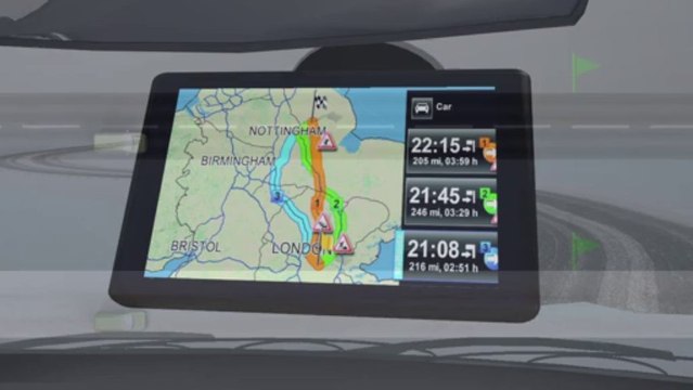 La conduite en hiver