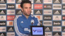 Bleus - Valbuena : ''Un rêve d’aller au Brésil''