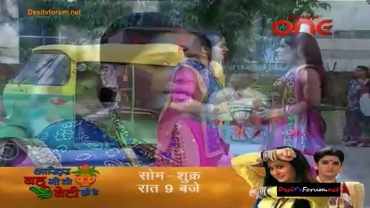 Firangi Bahu 20th November 2013 Video Watch Onl...