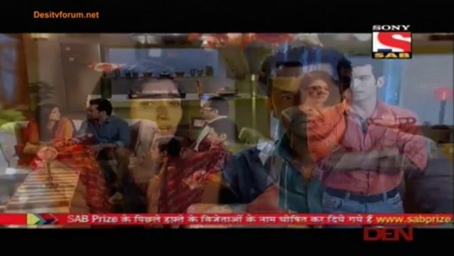 Jo Biwi Se Kare Pyaar - 20th November 2013 Video Watch Online pt1